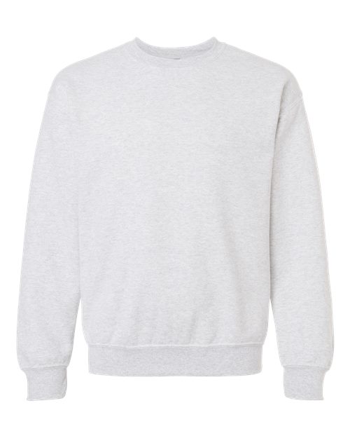 Gildan 12000 Unisex DryBlend® Crewneck Sweatshirt for custom printing in Montreal