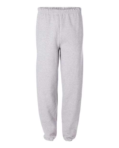 JERZEES 973MR Unisex NuBlend® Sweatpants for custom printing in Montreal