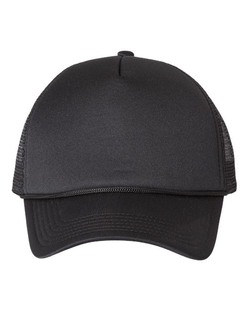 Valucap VC700 Foam Mesh-Back Trucker Cap for custom printing in Montreal