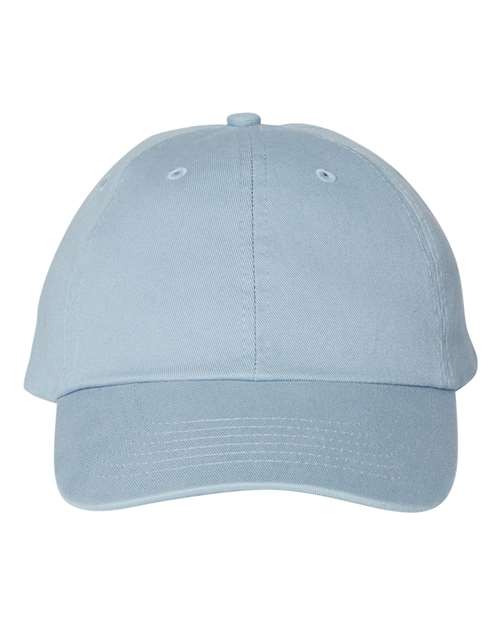 Valucap VC300A Bio-Washed Classic Dad Hat for custom printing in Montreal