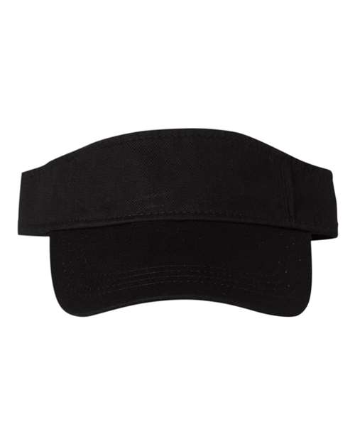 Valucap VC500 Bio-Washed Visor for custom printing in Montreal