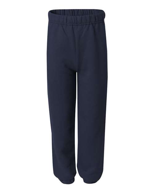 JERZEES 973BR Youth NuBlend® Sweatpants for custom printing in Montreal