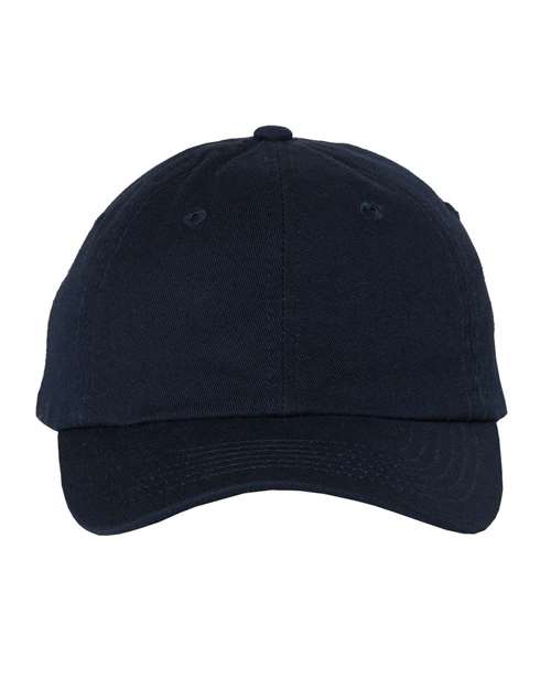 Valucap VC300Y Youth Small Fit Bio-Washed Dad Hat pour impression personnalisée à Montréal