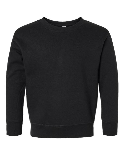 Rabbit Skins 3317 Toddler Fleece Crewneck Sweatshirt for custom printing in Montreal