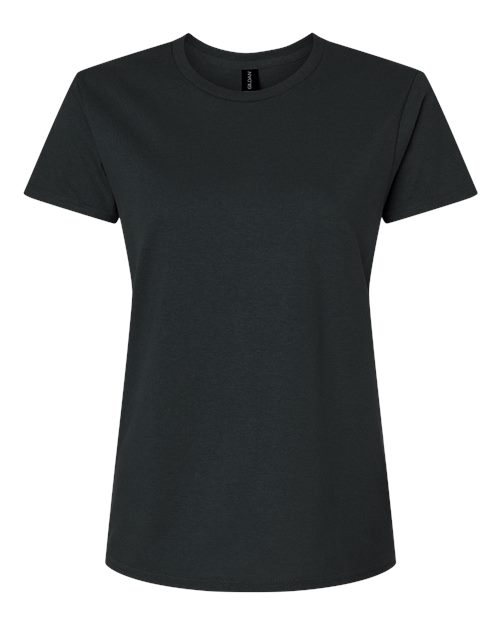 Gildan 2000L Women's Ultra Cotton® T-Shirt for custom printing in Montreal