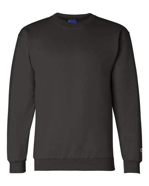 Champion S600 Unisex Powerblend® Crewneck Sweatshirt for custom printing in Montreal