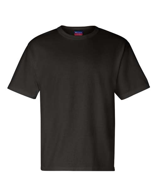 Champion T105 Unisex Heritage Jersey T-Shirt for custom printing in Montreal