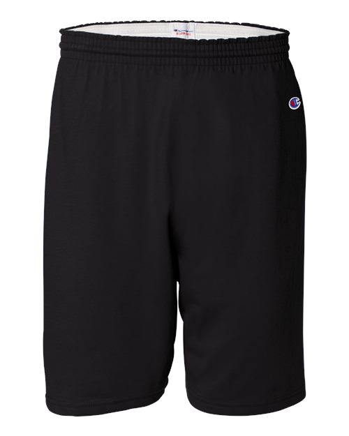 Champion 8187 Unisex Cotton Gym Shorts for custom printing in Montreal