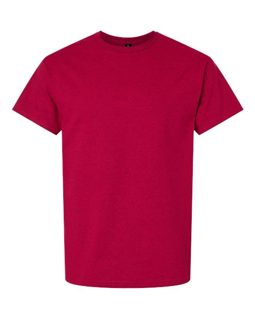 Gildan 2000 Unisex Ultra Cotton® T-Shirt for custom printing in Montreal