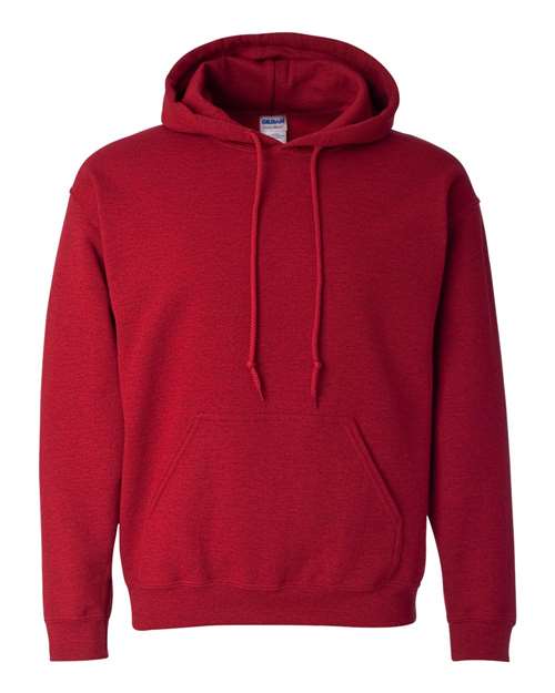 Gildan 18500 Unisex Heavy Blend™ Hooded Sweatshirt for custom printing in Montreal