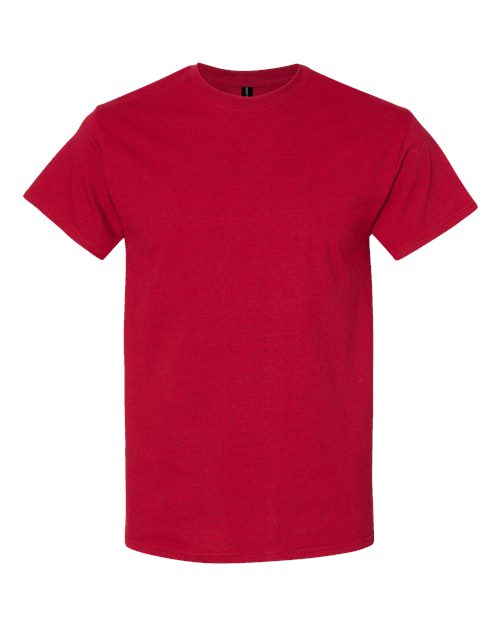 Gildan 5000 Unisex Heavy Cotton™ T-Shirt for custom printing in Montreal