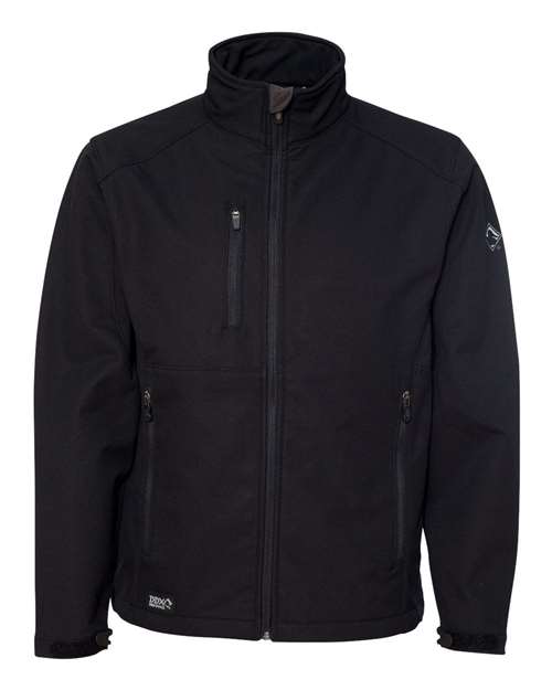 DRI DUCK 5365 Men's Acceleration Waterproof Soft Shell Jacket for custom printing in Montreal