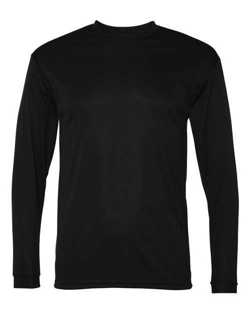 C2 Sport 5104 Unisex Performance Long Sleeve T-Shirt for custom printing in Montreal