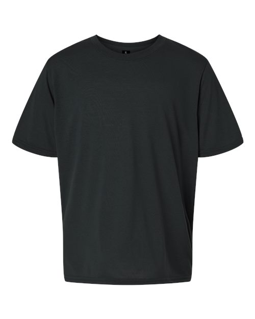 Gildan 42000B Youth Performance® T-Shirt for custom printing in Montreal