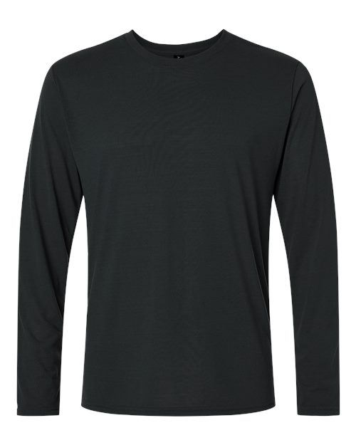 Gildan 42400 Unisex Performance® Long Sleeve T-Shirt for custom printing in Montreal