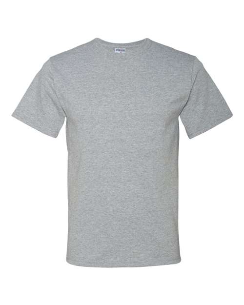 JERZEES 29MR Unisex Dri-Power® 50/50 T-Shirt for custom printing in Montreal