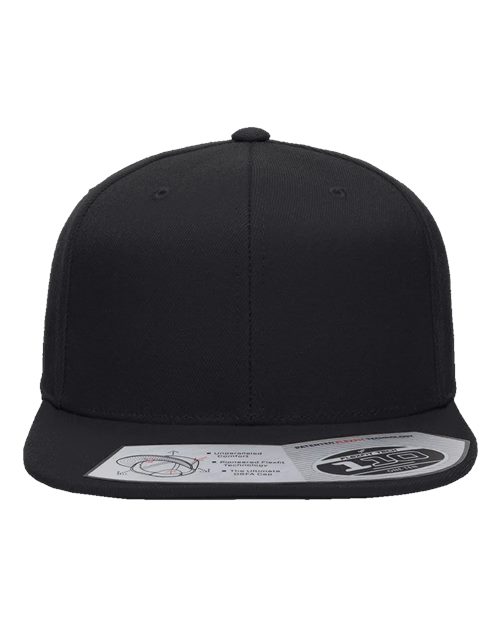 Flexfit 110F 110® Snapback Cap for custom printing in Montreal
