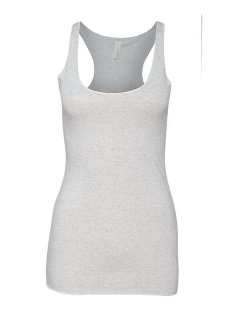 BELLA + CANVAS 8430 Women's Triblend Racerback Tank for custom printing in Montreal