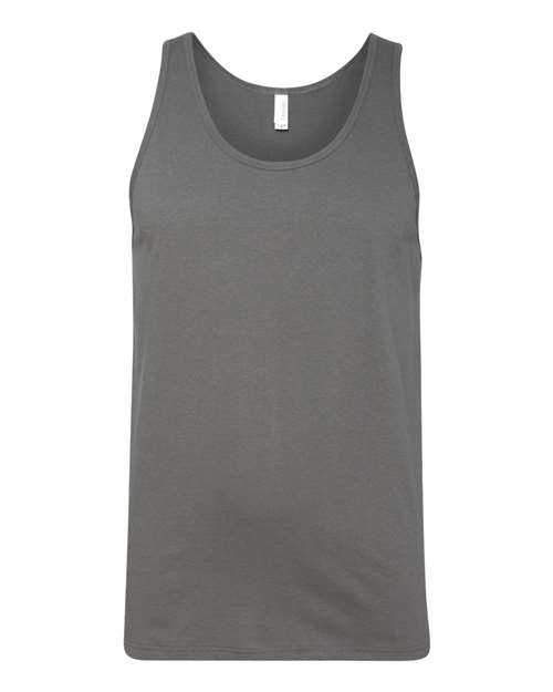 BELLA + CANVAS 3480 Jersey Tank for custom printing in Montreal