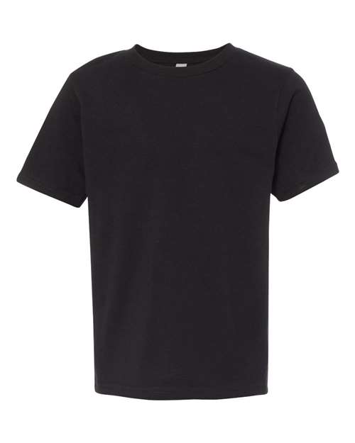 Next Level 3310 Youth Cotton T-Shirt for custom printing in Montreal