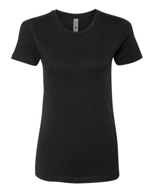 Next Level 3900 Women’s Cotton T-Shirt for custom printing in Montreal