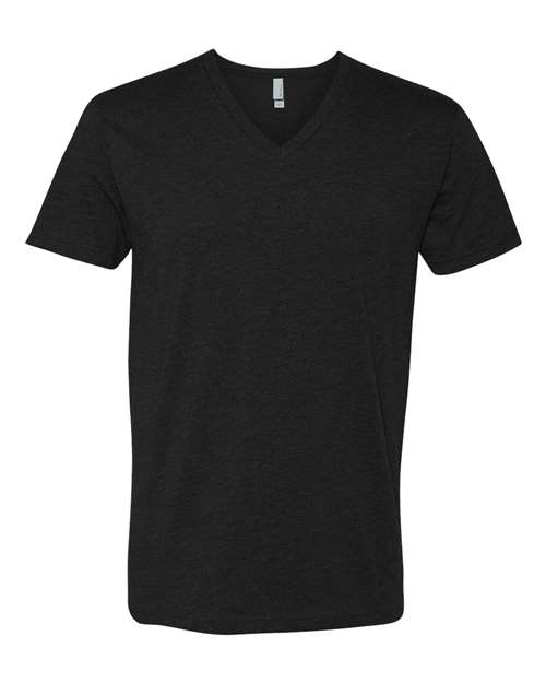 Next Level 6240 Men's CVC V-Neck T-Shirt for custom printing in Montreal