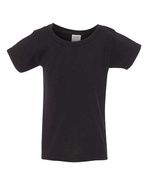 Gildan 5100P Toddler Heavy Cotton™ T-Shirt for custom printing in Montreal