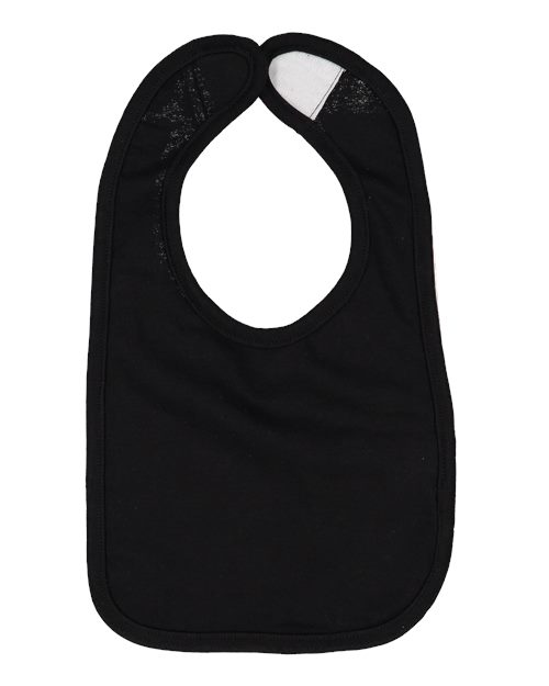 Rabbit Skins 1005 Infant Premium Jersey Bib for custom printing in Montreal