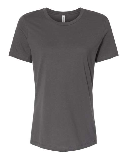 BELLA + CANVAS 6400 Women’s Relaxed Jersey Tee for custom printing in Montreal