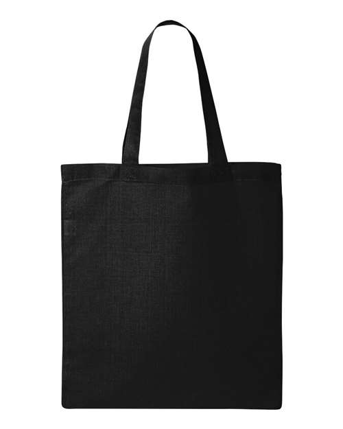Q-Tees QTB Economical Tote for custom printing in Montreal