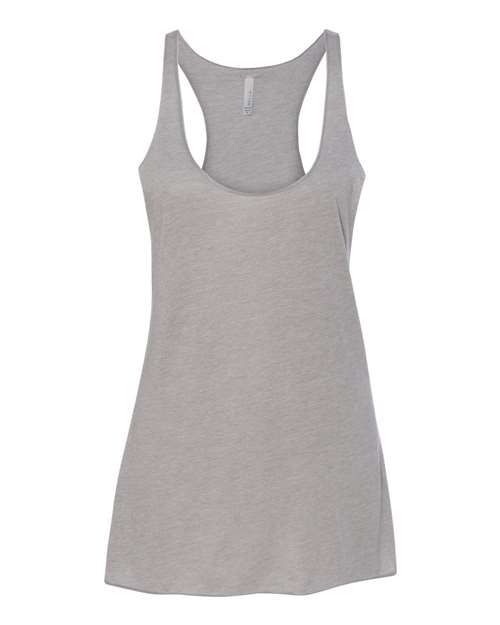 BELLA + CANVAS 8430 Women's Triblend Racerback Tank for custom printing in Montreal