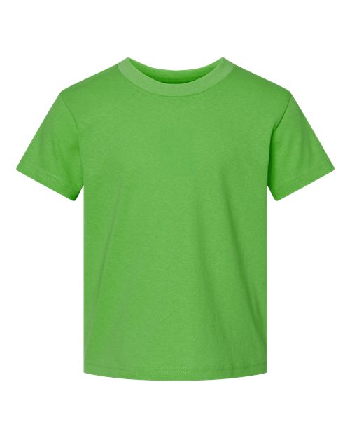 Rabbit Skins 3301T Toddler Cotton Jersey Tee for custom printing in Montreal