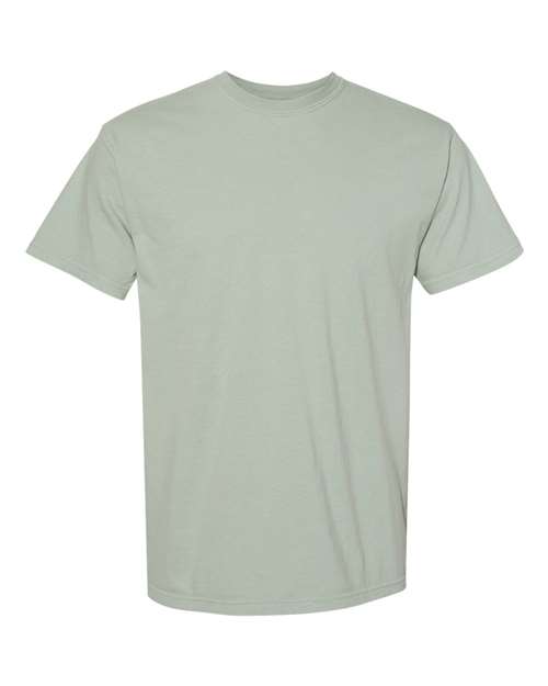 Comfort Colors 1717 Unisex Garment-Dyed Heavyweight T-Shirt for custom printing in Montreal