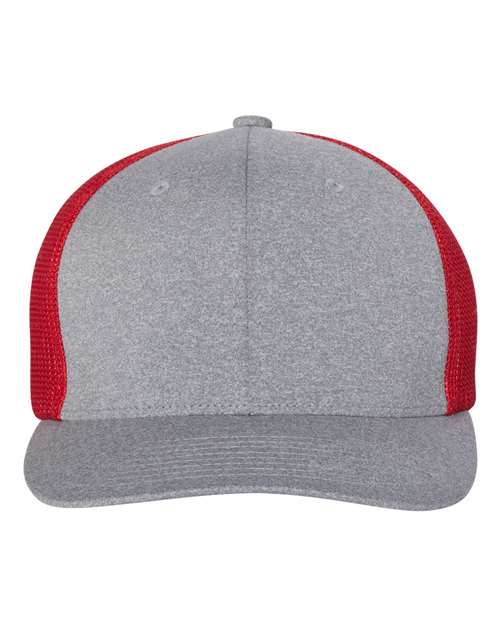 Flexfit 6311 Mélange Trucker Cap for custom printing in Montreal