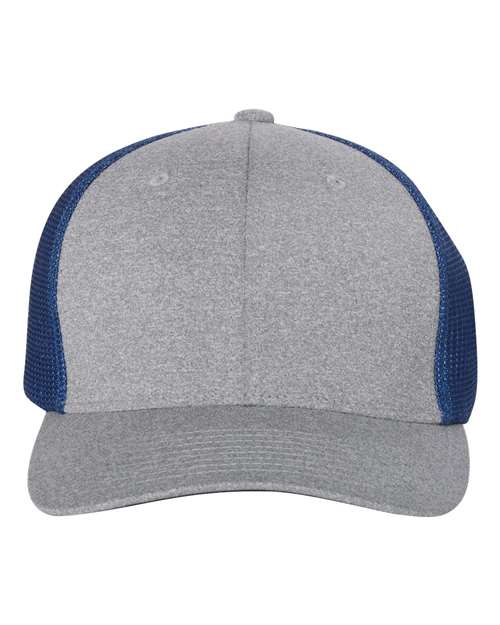 Flexfit 6311 Mélange Trucker Cap pour impression personnalisée à Montréal