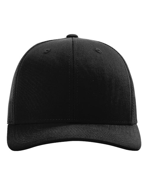Richardson 112 Snapback Trucker Cap for custom printing in Montreal