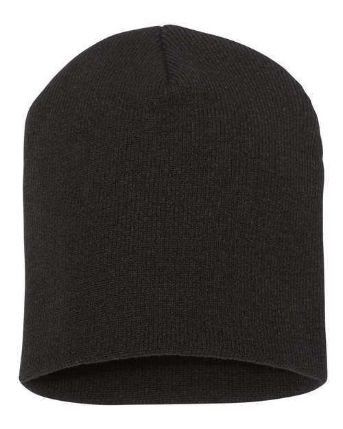 YP Classics 1500KC 8 1/2" Beanie for custom printing in Montreal