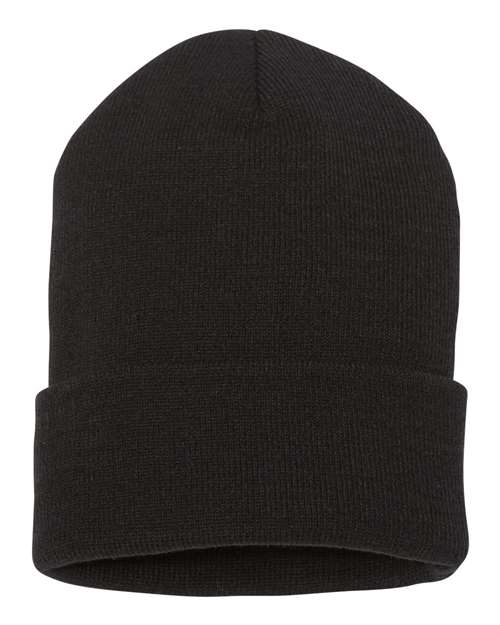 YP Classics 1501KC Cuffed Beanie pour impression personnalisée à Montréal