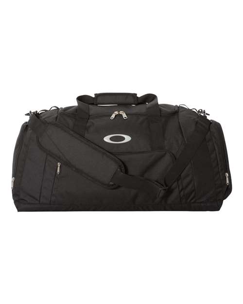 Oakley FOS901099 55L Gym to Street Duffel Bag for custom printing in Montreal