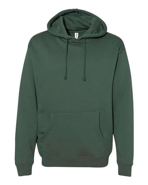 Independent Trading Co. IND4000 Unisex Heavyweight Hooded Sweatshirt for custom printing in Montreal