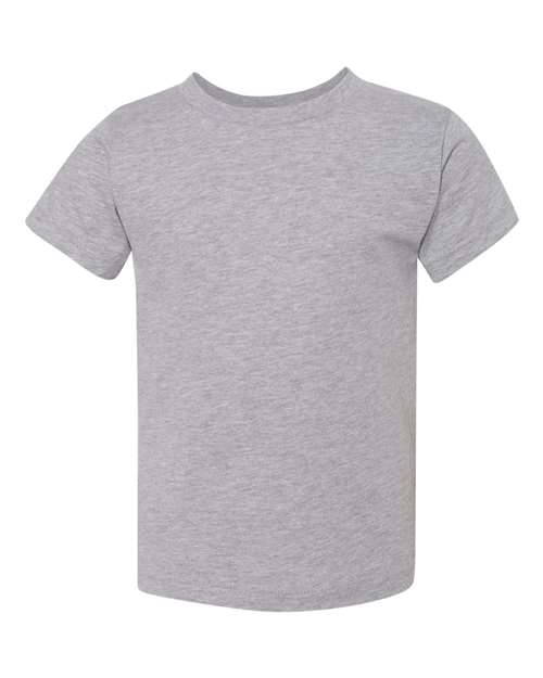 BELLA + CANVAS 3001T Toddler Jersey Tee for custom printing in Montreal