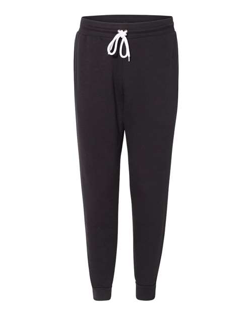 BELLA + CANVAS 3727 Unisex Sponge Fleece Joggers for custom printing in Montreal