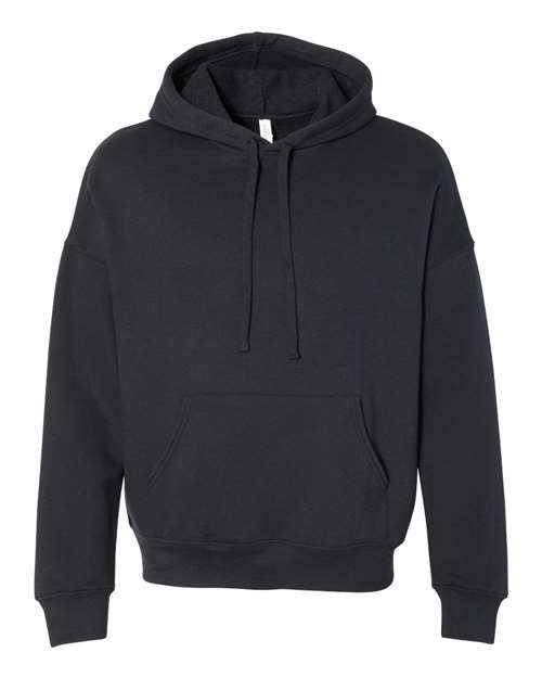 BELLA + CANVAS 3729 Unisex Sponge Fleece Drop Shoulder Hoodie Sweatshirt for custom printing in Montreal