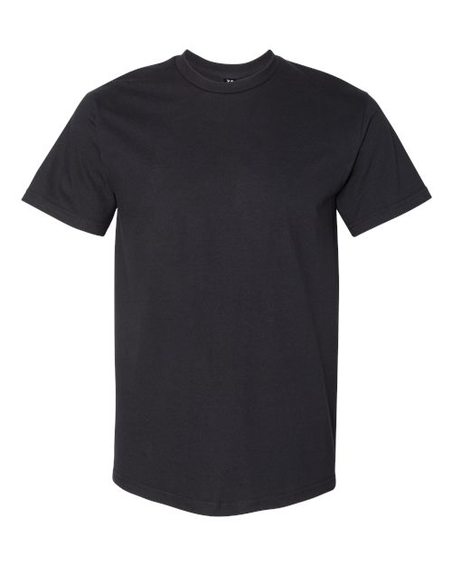 Gildan H000 Unisex Hammer™ T-Shirt for custom printing in Montreal
