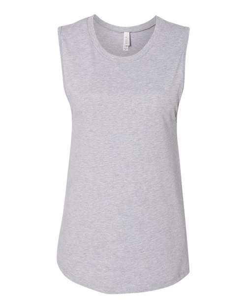 BELLA + CANVAS 6003 Women's Jersey Muscle Tank for custom printing in Montreal