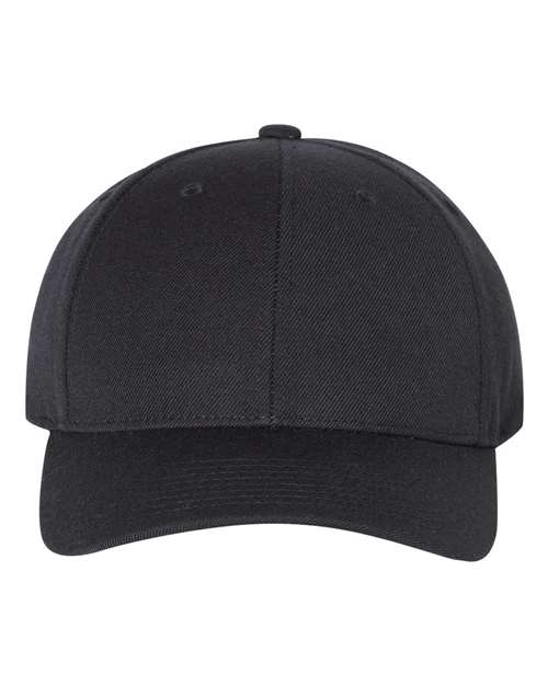 YP Classics 6789M Premium Curved Bill Snapback Cap pour impression personnalisée à Montréal
