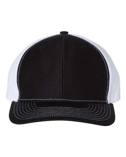 Richardson 312 Twill Back Trucker Cap for custom printing in Montreal