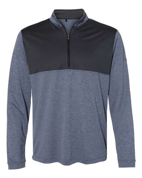 Adidas A280 Lightweight Quarter-Zip Pullover pour impression personnalisée à Montréal