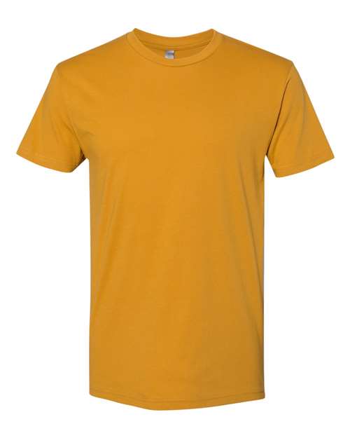 Next Level 3600 Cotton T-Shirt for custom printing in Montreal