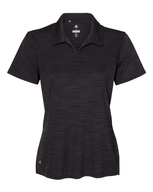 Adidas A403 Women's Mélange Polo pour impression personnalisée à Montréal